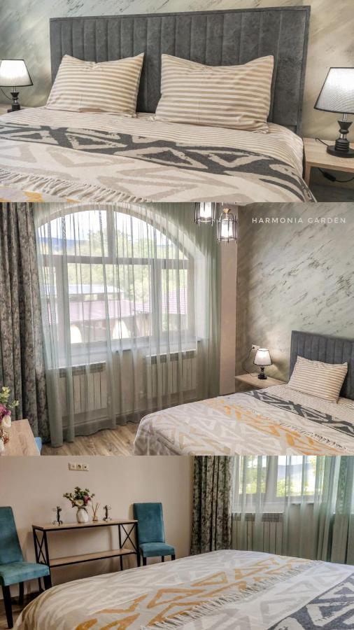 Harmonia Garden Gastroyard&hotel *